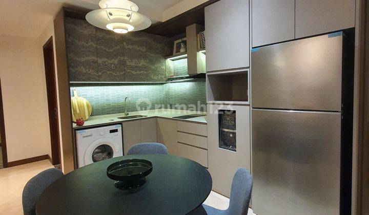 Apartemen Hegarmanah 2 BR Furnished  Dijual Atau Disewa 1