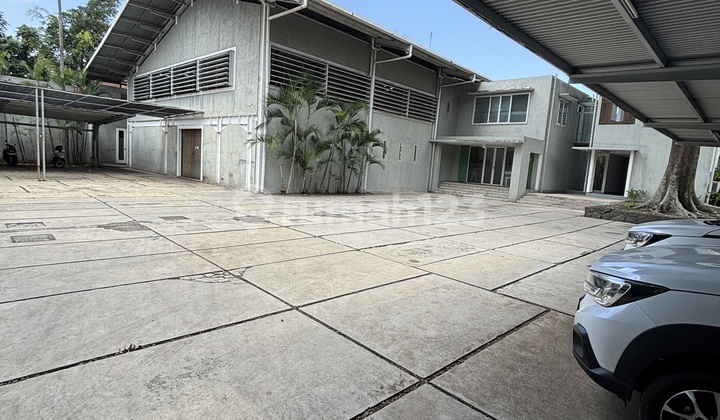 Dijual Pabrik Gudang Terawat Di Sayap Kopo