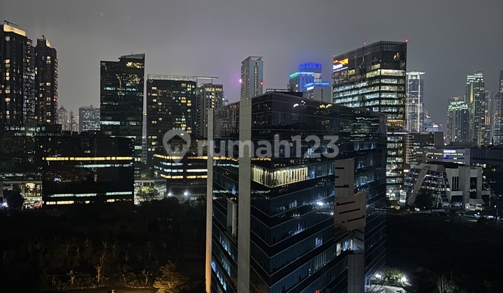 Apartemen The Element Full Furnished Dijual Di Kuningan Jaksel