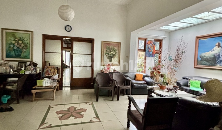 For Quick Sale: Business Space House with Land Calculation in Dago Sayap 2