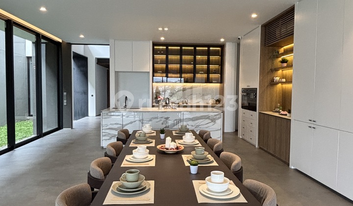 For Sale: New Modern Luxury 2-Story House in Kota Baru Parahyangan For Sale: New Modern Luxury 2-Story House in Kota Baru Parahyangan