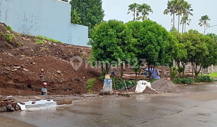 Dijual Kavling Tanah Di Komplek Setraduta 