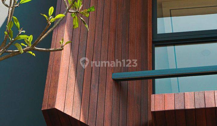 Rumah Baru Modern Minimalis Komplek Setraduta Shm  2