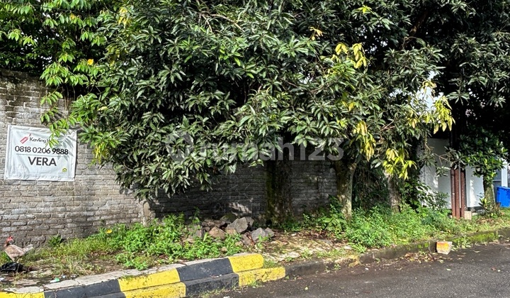 Dijual Tanah Kavling Dikomplek Dadali Maleber Andir