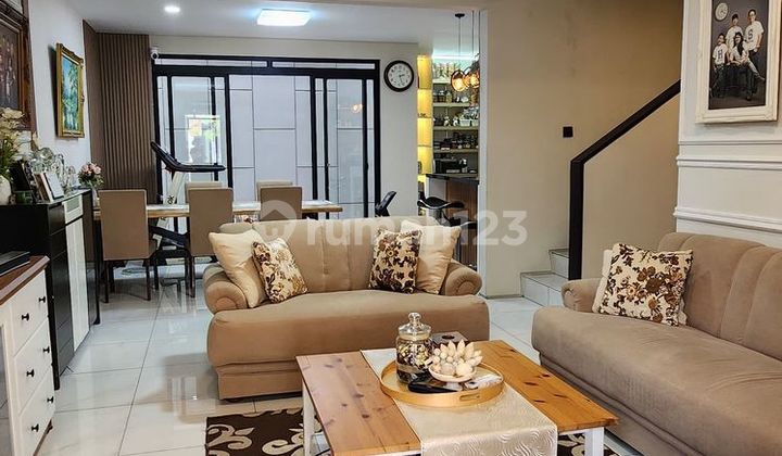 Jual Rumah Punawangi Mainroad Semi Furnished Kbp Jual Rumah Punawangi Mainroad Semi Furnished Kbp