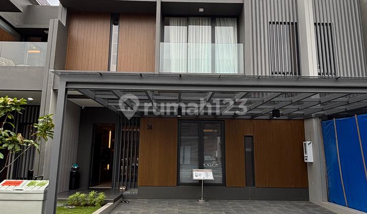 Rumah Baru Developer Geonna Premium Summarecon Bandung 2