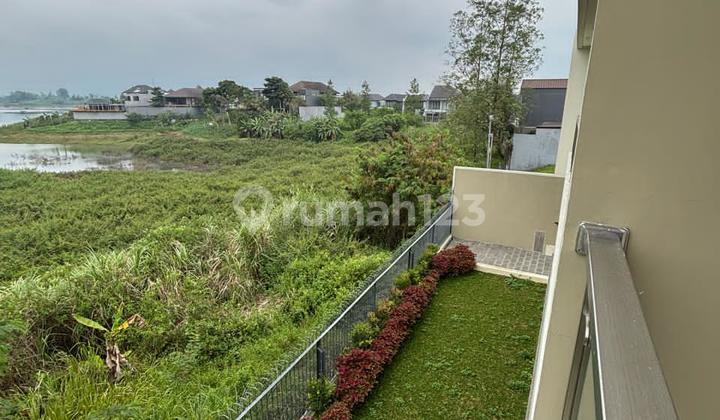 Jual Rumah Baru View Danau Bandung Tempo Dulu Kbp