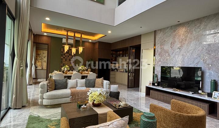 Rumah Hillary Hazelia Summarecon Bandung