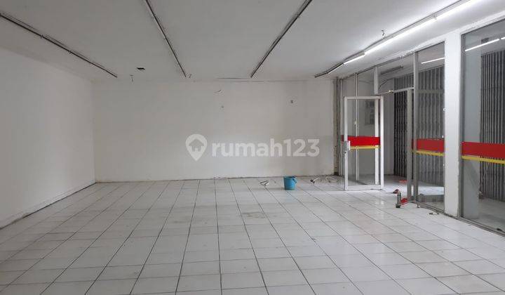 Disewa Ruang Usaha Strategis Di Jalan Pajajaran Mainroad 2