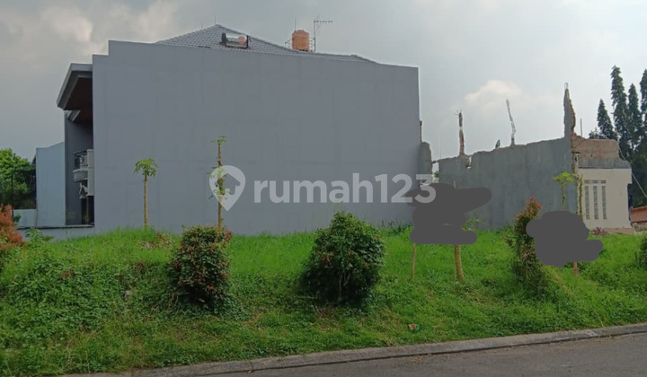 Dijual Kavling Hokie Di Komplek Setraduta