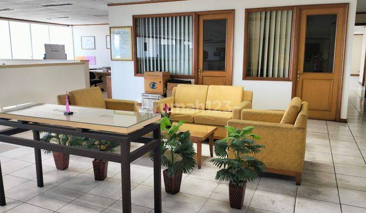 Gudang Kantor HGB Bagus Strategis Di Soekarno Hatta Bandung 2