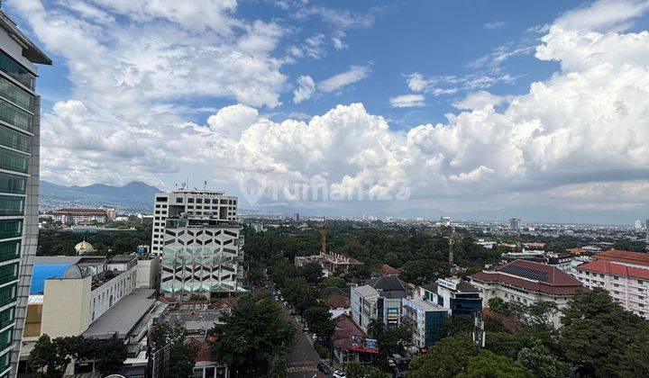 Disewakan Unit Studio Full Furnished La Grande Tamansari Merdeka 1