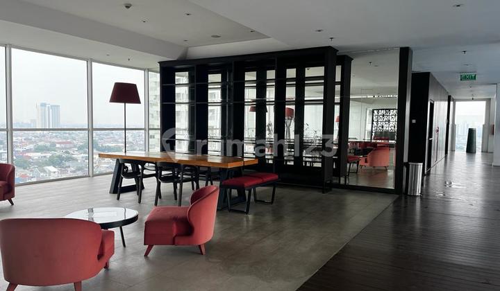 For Rent For Sell 2 Floor Apartment Full Furnished At Satu8 Residence Kedoya 2