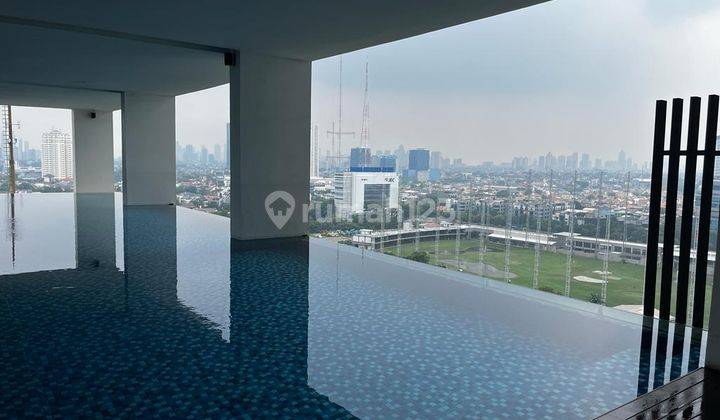 For Rent For Sell 2 Floor Apartment Full Furnished At Satu8 Residence Kedoya  1