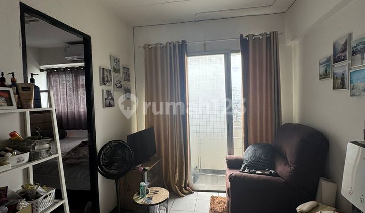 Apartement DIjual/Disewakan Lokasi strategis bebas banjir