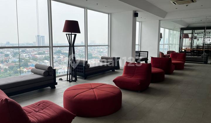 Dijual Ready To Moved In Apartment 2Br Full Furnished Low Floor 2