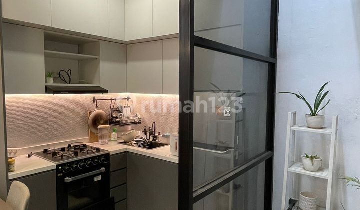 Beautiful House Inside the Cluster 2