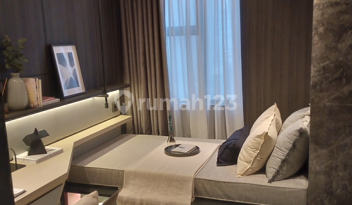 Jual Apartemen Arya Duta Suites 3 BR 2