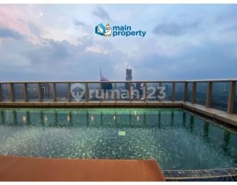 Sell Penthouse Anandamaya Residence South Jakarta 2