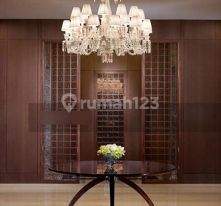 Jual Penthouse Apartement Regent Jakarta Selatan 2