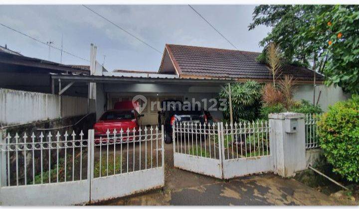 Jual Rumah Kayu Putih, Pulo Mas Jakarta Timur 1