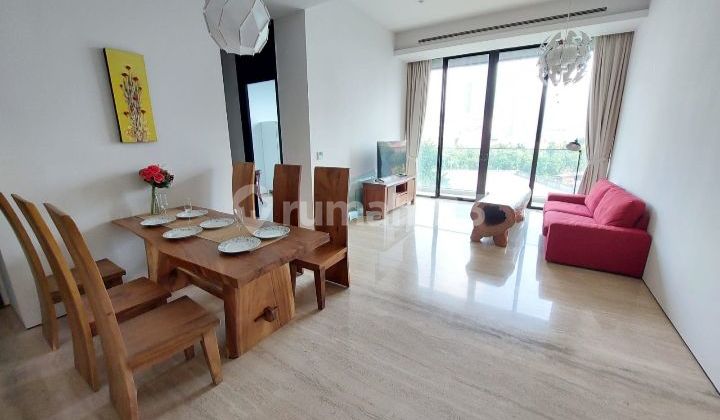 Disewakan La Vie Apartemen Setiabudi Kuningan