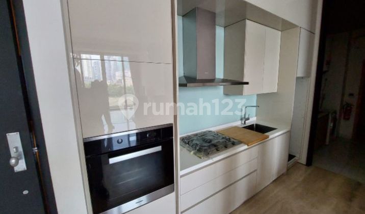 Disewakan La Vie Apartemen Setiabudi Kuningan 2