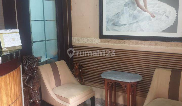 Jual Rumah Penjernihan Jakarta Pusat 2