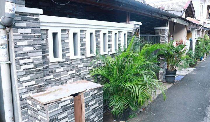 Jual Rumah Kayu Manis Jakarta Timut 1