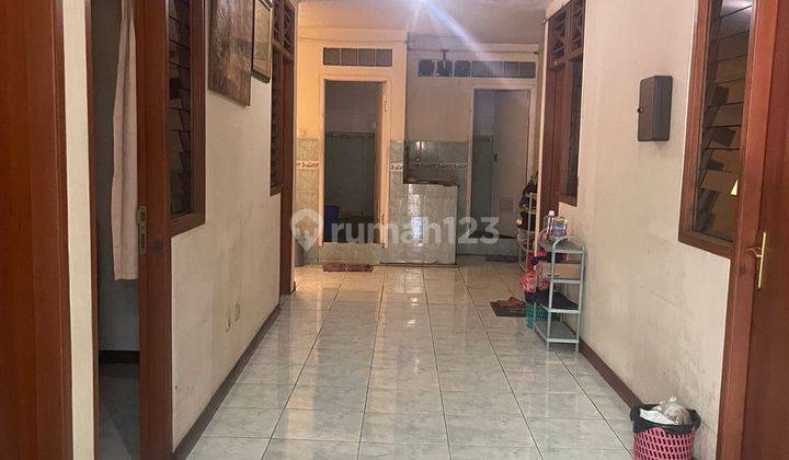 Dijual Rumah Kost San Dekat Stasiun Mrt Sudirman 1