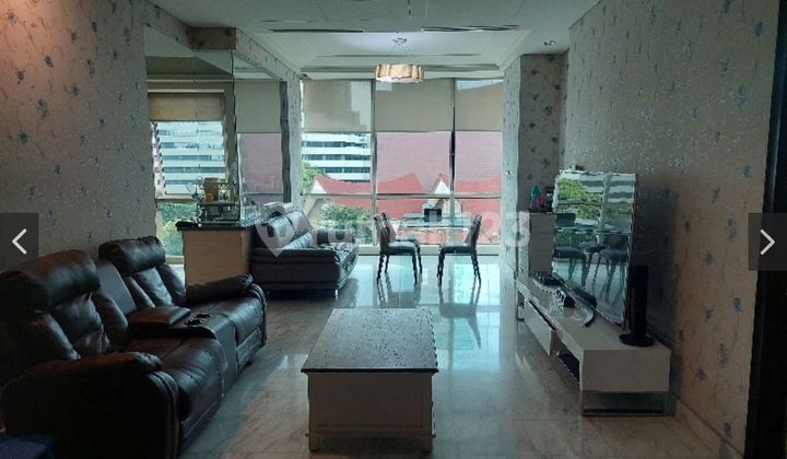 3 BR The Peak Sudirman 2