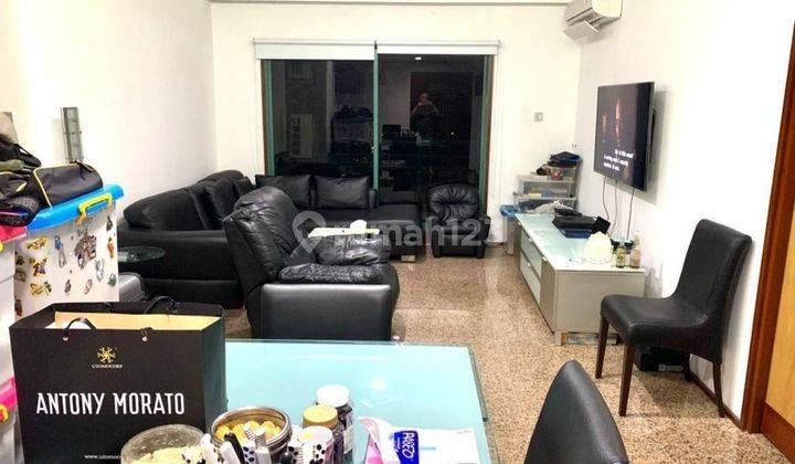 Apartemen Pavilion 2 BR 1