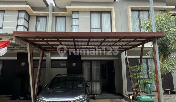 Rumah Cantik Di Dalam Cluster Rumah Cantik Di Dalam Cluster