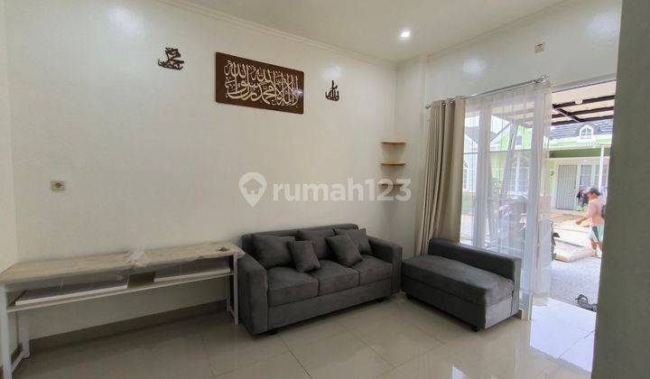 Di jual rumah Britania Bekasi semi Furnished 2