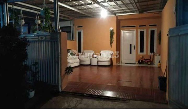 Rumah 1 Lantai di Cihampelas, Bandung Barat 1