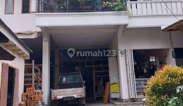 Rumah 2 Lantai Daerah Leuwi Gajah, Cimahi 1