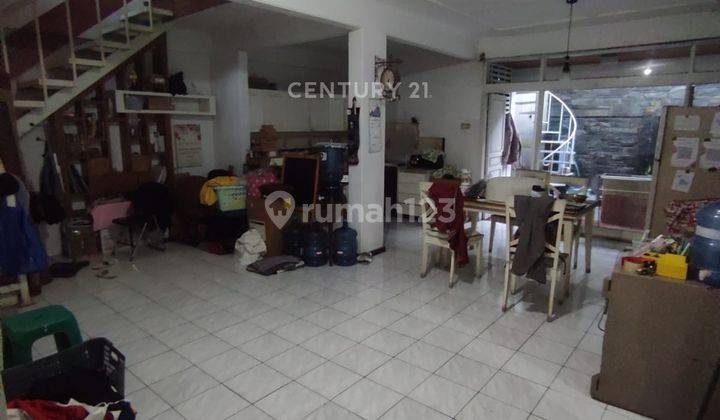 Rumah Pas Untuk Kantor Atau Cafe Posisi Strategis Sayap Buah Batu 1