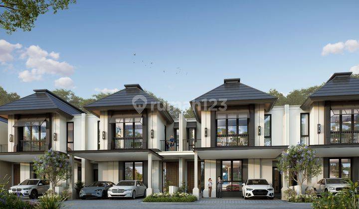 Cluster Averon Kota Wisata Cibubur 3