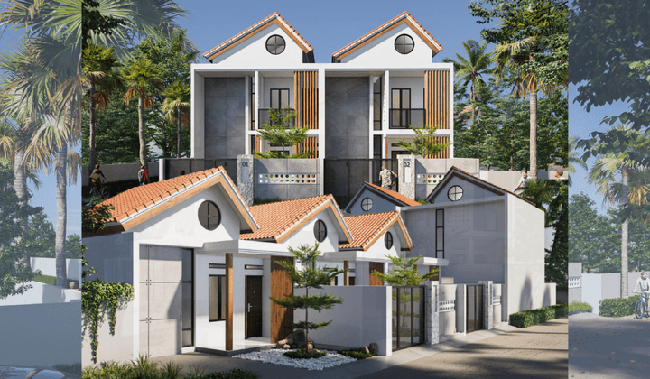 Griya Harmoni Residence 1