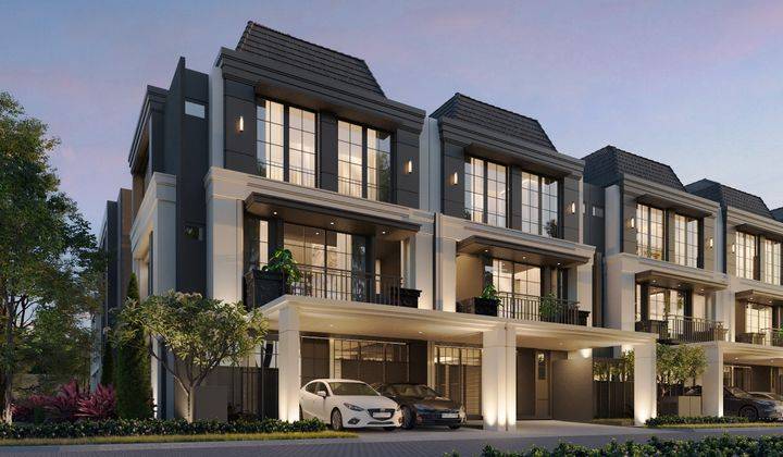 The Armont Residences, BSD City 1