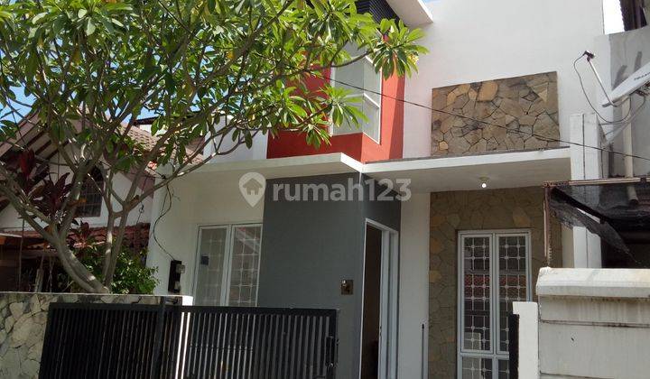 di Jual Rumah Siap Huni di Bintaro 1