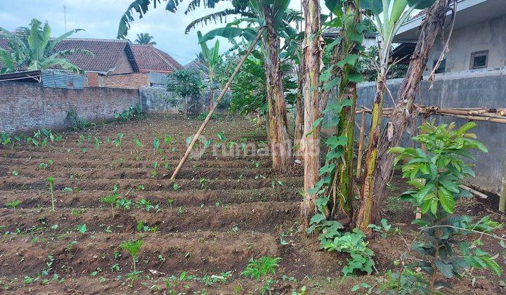 Dijual Tanah Kavling Siap Bangun 2