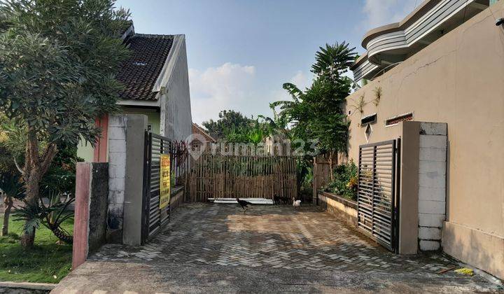 Dijual Tanah Kavling Siap Bangun 1