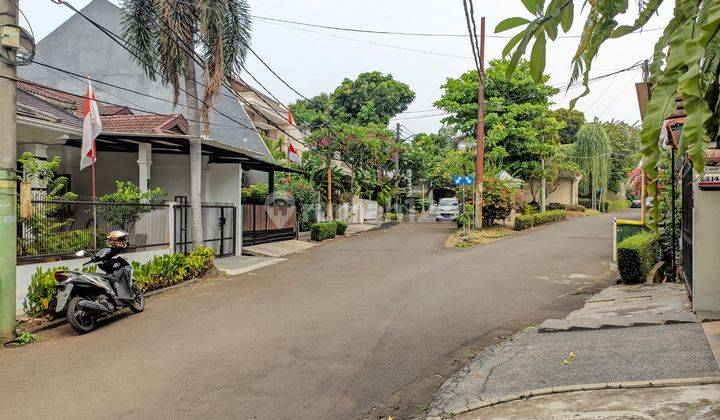 Rumah 2 Lantai Siap Huni Sektor 2 Bintaro 2