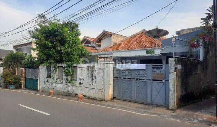 Dijual rumah posisi Hook pos pengumben 2