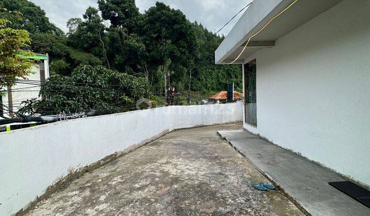 Dijual Rumah Tinggal Finishing Mainroad Jalan Raya Lembang 2