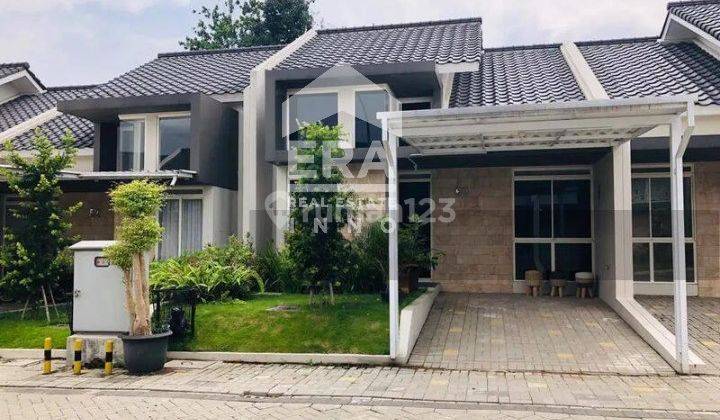 Dijual Rumah Kota Baru Parahyangan Padalarang Bandung 1