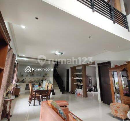 Dijual Rumah Besar Komplek Ciwaruga Bandung Barat 2