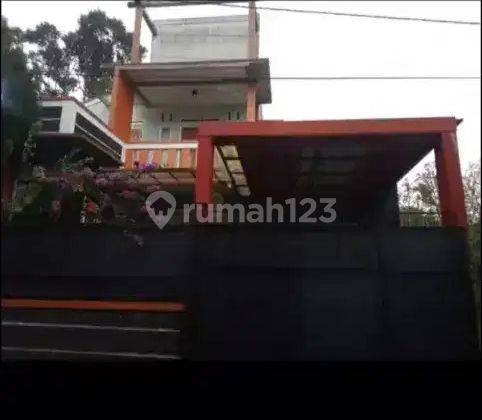 Rumah Cipageran Pinggir Jalan, Sdh Ada Toko 2 Lantai Cimahi 2