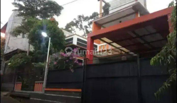 Rumah Cipageran Pinggir Jalan, Sdh Ada Toko 2 Lantai Cimahi 1